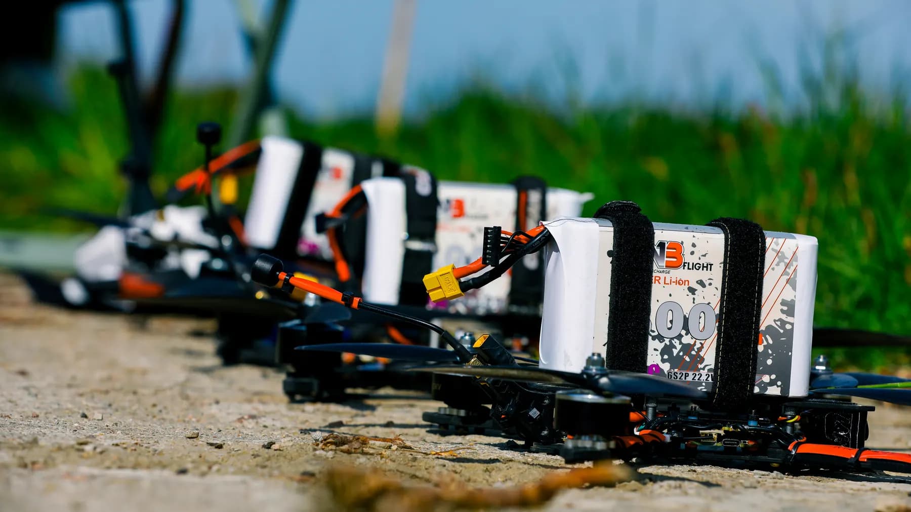 TITLI BUTTERFLY Micro Reconnaissance Drone