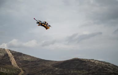 ROCKET FPV Tactical Racing Drone gallery