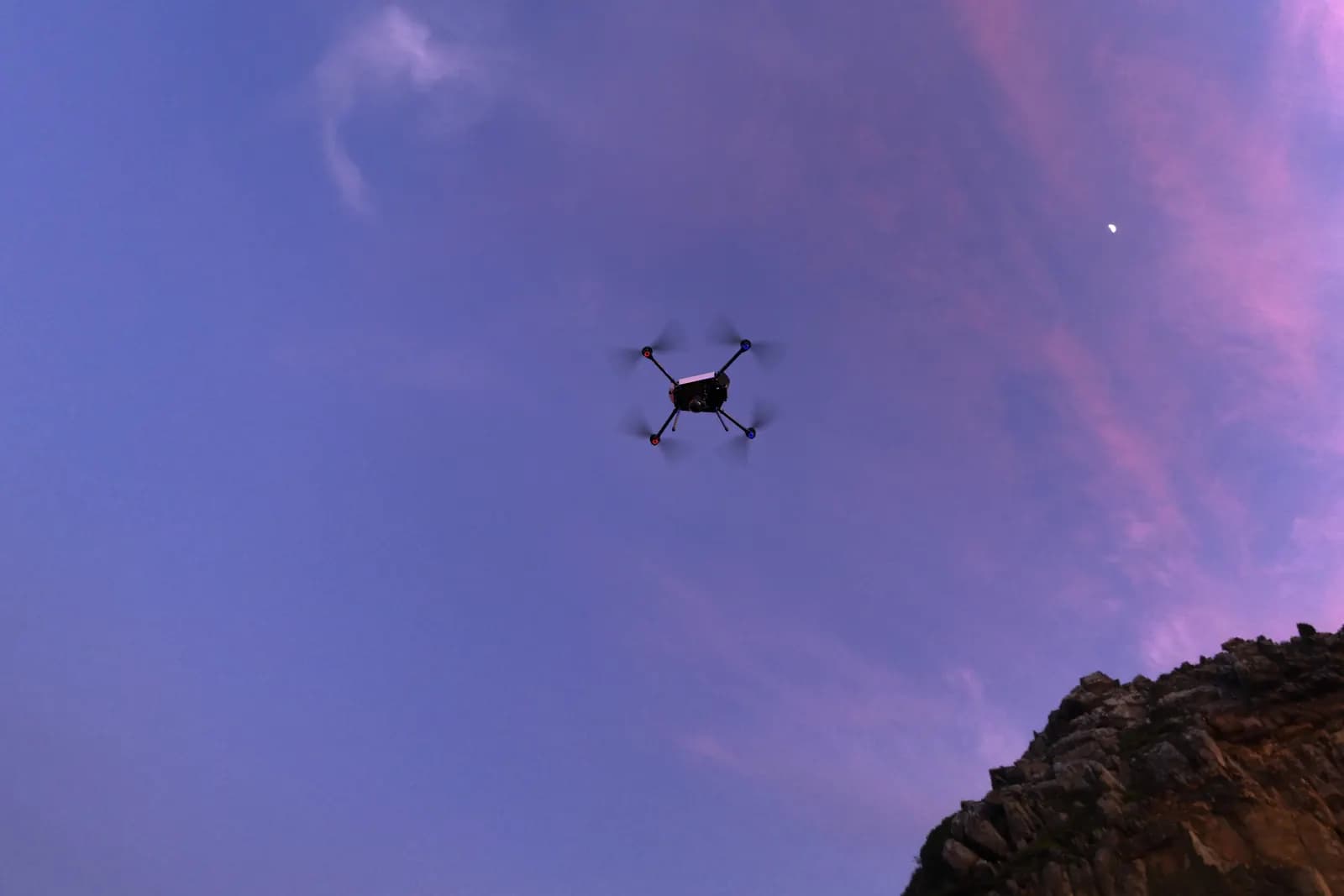 SAKSHAM real aerospace visual reference