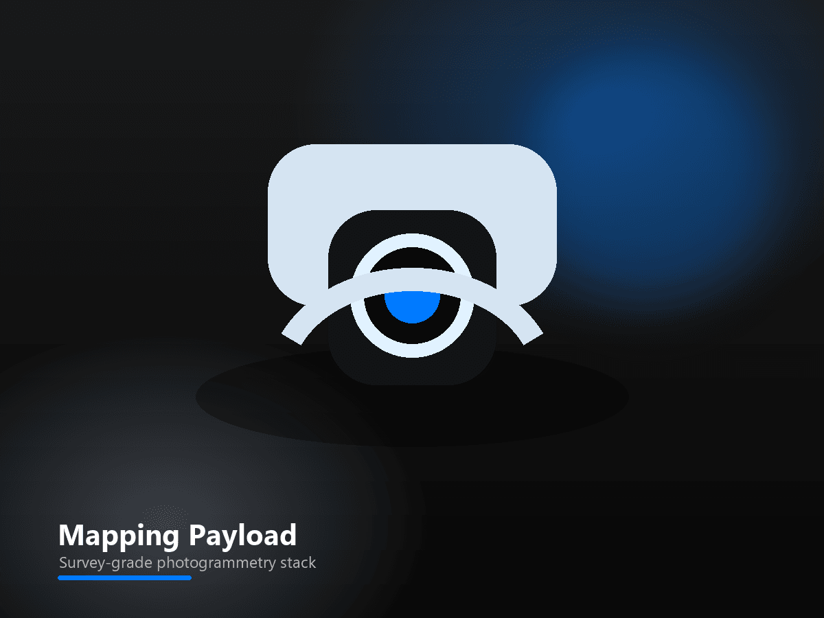 Survey & Mapping Payloads